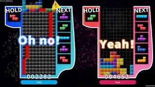 Tetra Online - Versus Online Preview