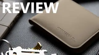Magpul DAKA Bifold Wallet Review