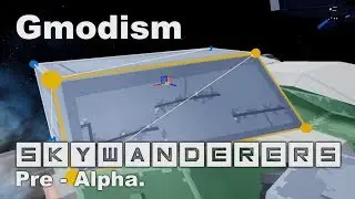 SKYWANDERERS - Revolutionizing Sandbox Games: The Free-Form Block