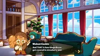 Cookie Detective Event - What Happened That Night?