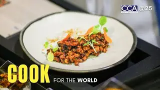 CCA Manila @ 25 | Cook for the World -  Day 1!