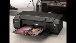 AMAZOM MUST HAVES : Canon imagePROGRAF PRO-300 Wireless Color Wide-Format Printer