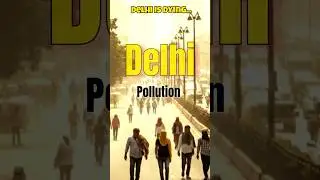 This Is How Delhi Dies | Heat, Pollution & Aravalli Truth | #shortsfeed  #factobolt #savearavali