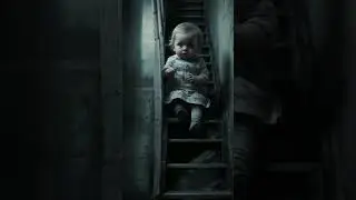 Pressure to Procreate: A Mother's Vision of a Baby Under the Stairs #weird