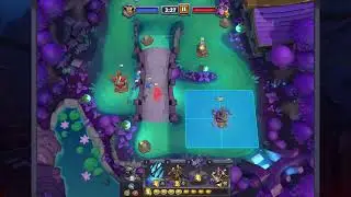 Warcraft Rumble Gameplay aja