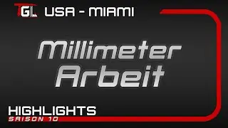 The Gentlemen League l Saison 10 - Rennen 12 l Highlights GP Miami
