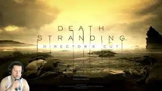 DEATH STRANDING  #Как починить сохранение