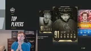 NHL 18 DRAFT CHAMPIONS | NEW ALL STAR-GAME THEME