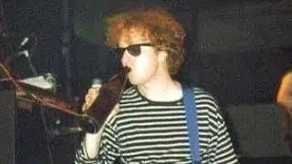 Biff Bang Pow! (Alan McGee solo) - live at The Market Tavern, Islington, London  8th September 1988