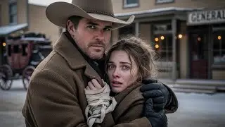 Mail Order Bride Arrived With Frostbite And Fear, The Cowboy Said 