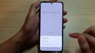 Galaxy S21/Ultra/Plus: How to Enable/Disable Send SOS Messages