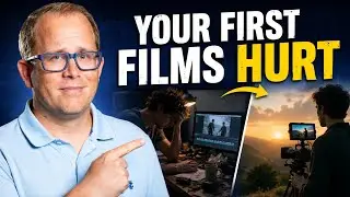 Film Professor EXPLAINS the Lessons No One Tells Beginner Filmmakers