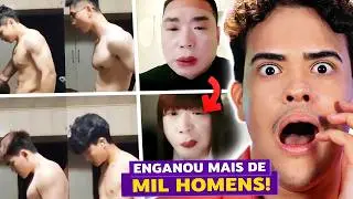 SISTER HONG: o golpe sexual que chocou a China e viralizou 😯😯