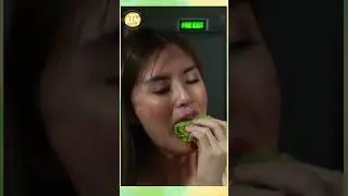 Phytos Ramirez, isa palang picky eater? #shorts | Taste MNL