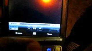 Treo 800w USB Sound Card Mod
