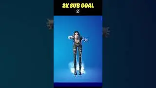Fortnite   Slalom Style Emote  Icon Serie