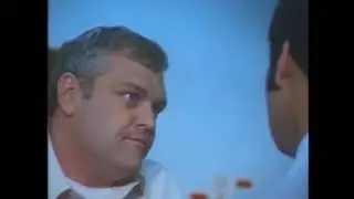 A Real American Hero (1978) - Brian Dennehy - video trailer