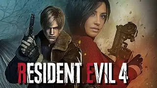 Resident Evil 4 ❤️