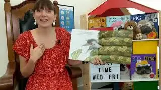 Meet Edward and Edwina at the Zoo with AUSLAN - 