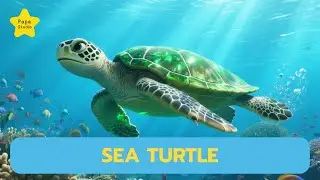 Sea Turtle - The Journey of Tia
