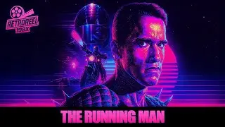 &ldquo;Neon Survivor&rdquo; (RetroReel 198X | 80s Synth & Sax Anthem Inspired by The Running Man 1987)