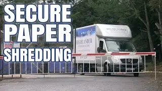 Confidential Paper Shredding Services, Waste Disposal and Paper Recycling Glasgow & Central Scotland