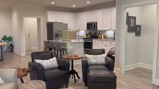 One level, zero barrier entry, gated community low maintenance rental