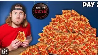 Food challenge ( gross)
