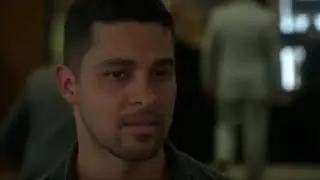 Torres and Bishop -  NCIS 14X01 ( 2/5 )