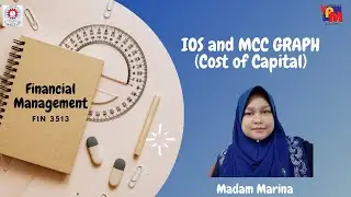 How to prepare IOS and MCC graph