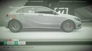Forza Motorsport stop motion animation livery painting