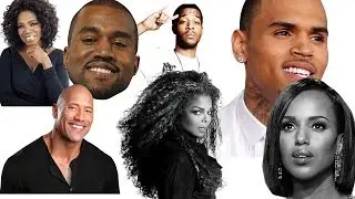 15 BLACK CELEBRITIES WITH MENTAL HEALTH DISORDERS + SEEK HELP