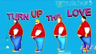 JUST DANCE, IL BALLO DEI CICCIONI| Giocatori insieme