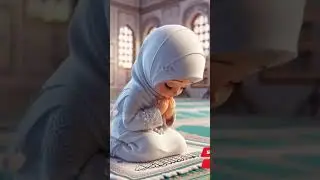 Kids Naat 💕🧕 Tiny Imaan Tales | Deen & Moral Stories for Children. #islamickids #tinyimaantales