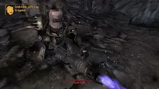 Fallout: New Vegas {Part 48} ED-E Recruited & Three-Card Bounty Completed