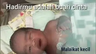 Baby Raffa⁉️Baby lahir ditaxi