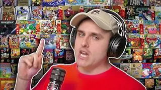 Ranking EVERY Nintendo Switch Online Game