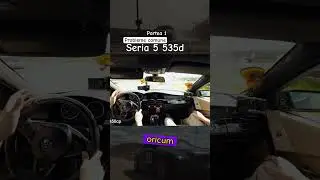 Probleme comune Seria 5 535d - Partea 1