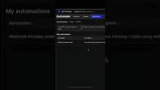 Automation sounds complex? Automate makes it simple.