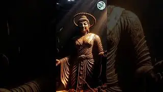 Silence in the Deep Blue: The Beast Surrenders #buddha #motivation #buddhainbuddhism