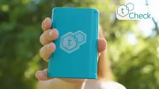 tCheck is Easy as 123 | At-Home Potency Tester