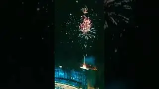 PC Continental MalamJabba |fireworks|💥💥💥💥 #localnews