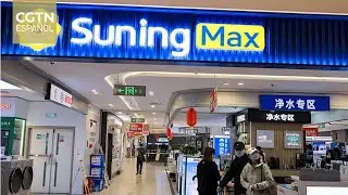 Nuevo paquete de subsidios al consumo impulsa el mercado chino