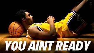 Lenny Cooke: KOBE Said You Ain’t READY!!!