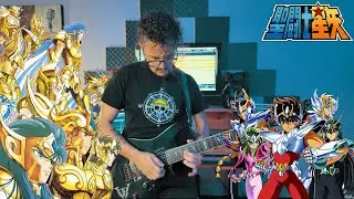 Soldier Dream - Saint Seiya - Latino - Hakai Mushi