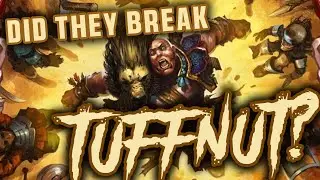 COMPENDIUM TUFFNUT - First Draft! #fabtcg