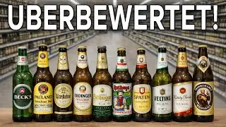 10 &Uuml;berbewertete Deutsche Biermarken Im Jahr 2026