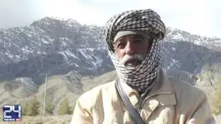 Chiltan is one of the highest peaks in the province and famous for his wildlife parks