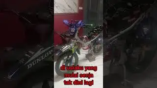 RBT MOTORCYCLE MODIFICATION
