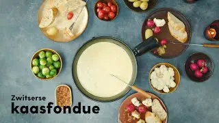 Kaasfondue | Recept | Allerhande